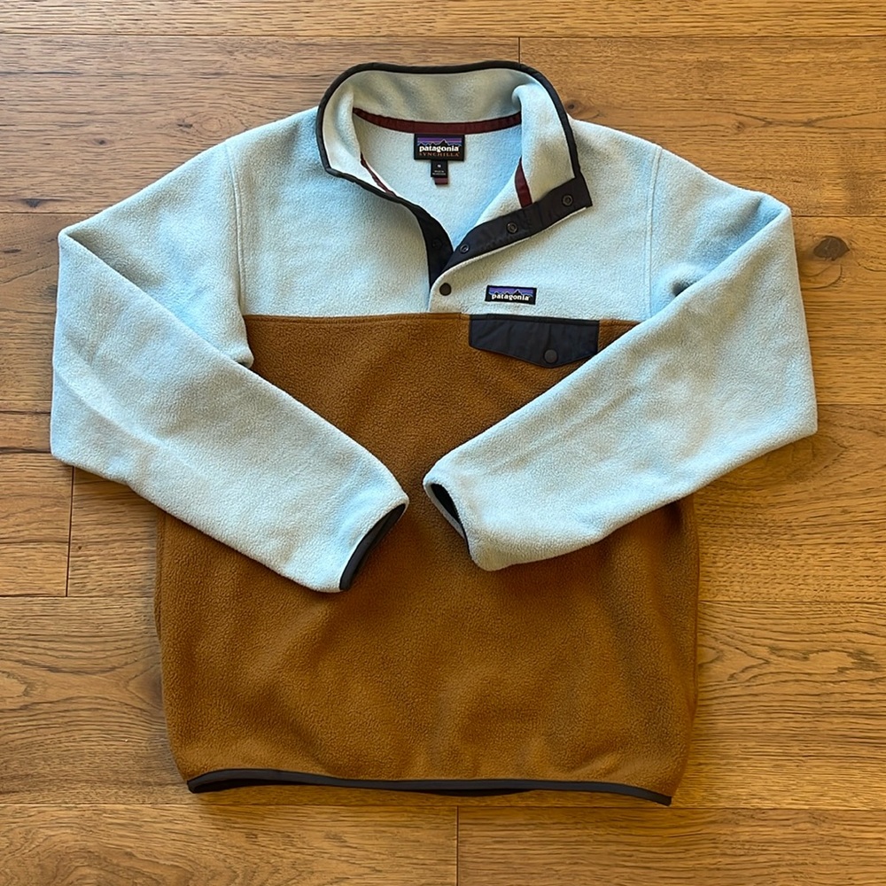 Patagonia Synchilla Fleece
